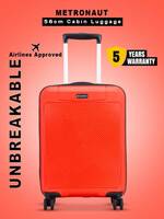 METRONAUT Suitcases From Rs 999