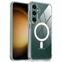 Amazon basics Back Case Cover for Samsung Galaxy S23 FE 5G