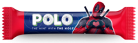 POLO - Chance to Win Deadpool Merchandise ( speakers , Airdopes, Cap ) ( Lot. Number based ) 