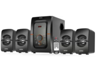 Crompton Energion Hyperjet 1200mm (48 inch) Ceiling Fan, (Matte Black), Pack of 1