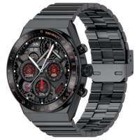 [New Launch] Fire-Boltt Spacewatch 1.43" AMOLED Display, Luxury Stainless Steel, BT Calling, IP67 Smartwatch