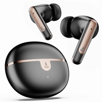 [New Launch] boAt Airdopes 161 ANC Elite w/ ANC, 50 HRS Playback, ASAP Charge & ENx Technology Bluetooth Headset