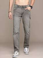 Up to 79% Off on Roadster Men's Jeans