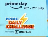 ONEPLUS Daily Challenge