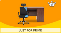 Furniture Shopping - Get Flat ₹1000 BACK on Min order: ₹10000 (Prime Only)