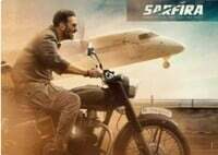 Akshay Kumar's Blockbuster : Buy 1 Get 1 Free On Sarfira movie