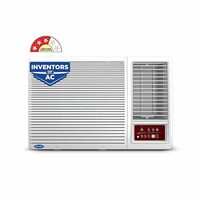 Carrier 1.5 Ton 3 Star Inverter Window AC