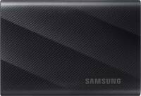 SAMSUNG MU-PG1T0B/WW / T9 Portable, USB 3.2 Gen 1 TB External Solid State Drive (SSD)  (Black)
