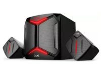 boAt Blitz 2000 Multimedia 100 W Bluetooth Home Theatre (Premium Black, 2.1 Channel)