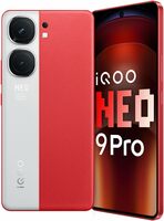 iQOO Neo9 Pro 5G (8GB RAM, 128GB) | Snapdragon 8 Gen 2 | Supercomputing Chip Q1 | Flagship Sony IMX920 camera