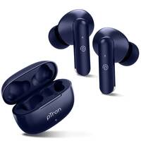 pTron Bassbuds Air in-Ear TWS Earbuds with Deep Bass