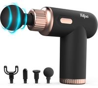 Dr Physio USA (By Dr Trust)Dynamo Percussion Gun Massager for Full Body Pain Relief- 