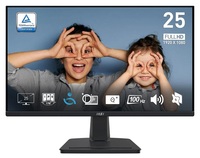 MSI 25 inch FullHD 100Hz IPS Monitor