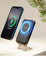 POwER Mag-1(MagSafe Compatible Nano Power Bank) by ACwO