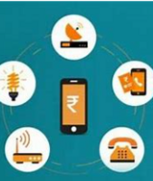 Bill payment and Recharge Offer: Get 10% cashback upto Rs.50 (User Specific) 