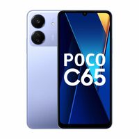 POCO C65 (Pastel Blue 6GB RAM 128GB Storage)