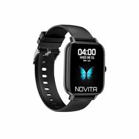 WRISTIO 1 Smartwatch, Bluetooth Calling, 1.69" Full Touch HD Display