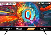 Thomson 189 cm (75 inch) QLED Ultra HD (4K) Smart Google TV | New launch 