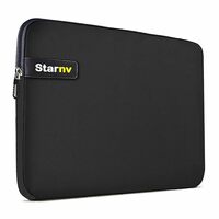 Starnv Expandable Sleeve/Slip Case (Black) (13 Inch)