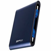 SP Silicon Power Silicon Power Armor A80 2TB Rugged External Hard Drive