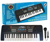 VEBETO Kids Piano with Mic