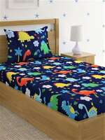 Up to 89% Off + 20% off on Orders Above Rs.1299 on Bedsheets 