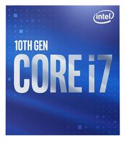 Intel ® Core i7-10700 Processor FCLGA1200 Sockets (16M Cache, up to 4.80 GHz)