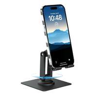 Ambrane 360° Rotation, Foldable Design Mobile Stand