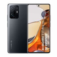 Xiaomi 11T Pro 5G Hyperphone (Meteorite Black, 8GB RAM, 128GB Storage)
