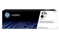 HP 47A Black Laserjet Toner Cartridge, Standard