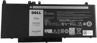 DELL 51 WHR 4-Cell Primary Lithium ION Original Laptop Battery (WYJC2)