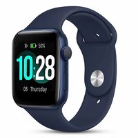 Riviera RSW-004 5.1 Bluetooth Calling Smart Watch with Largest 1.85" IPS Display [30% Coupon]