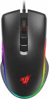 Redgear A-20 Wired Gaming Mouse with RGB and Upto 4800 dpi