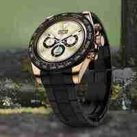 Fire-Boltt Blizzard 32.5mm (1.28) Luxury watch with BT Calling, Stainless Steel Body Smartwatch 