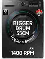 SAMSUNG 9 kg Fully Automatic Front Load Washing Machine