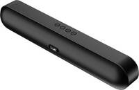 boAt Aavante Bar 480 Bluetooth 2.0 Channel Soundbar w/ 10 W RMS boAt Signature Sound 10 W Bluetooth Soundbar  (Black, 2.0 Channel)