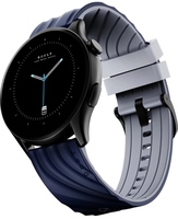 Boult Striker Pro 1.43" AMOLED, BT Calling, Working Crown, 750 Nits, Metallic Frame Smartwatch