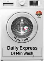 Voltas Beko by A Tata Product 6.5 kg 5 star Fully Automatic Front Load Washing Machine with In-built Heater