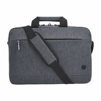 HP Prelude Pro 15.6-inch Laptop Bag/PE foam/Black in color/ 1 year warranty