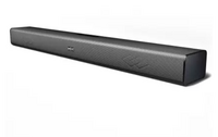 Mivi Fort S120 Soundbar, 120W,BT V5.0 Sound bar with Remote Accessibility 120 W Bluetooth Soundbar  (Black, 2.2 Channel)