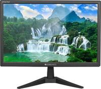 ZEBSTER Z-GV219(48.2cm) 19 inch HD LED Backlit VA Panel Monitor (Z-GV219(48.2cm) 19 Inch) 