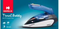 Havells Blue Travel Buddy Steam 800W Iron