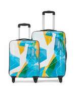Branded Luggages (Set Of 2) Starts @3499