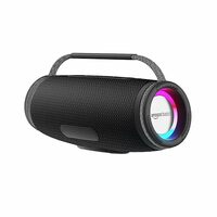 amazon basics Bluetooth 16W Speaker, with TWS Function, Powerful Bass
