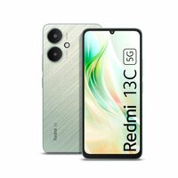 Redmi 13C 5G (Startrail Green, 4GB RAM, 128GB Storage)  [Rs 1000 Coupon]