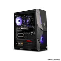 Ant PC Argentine Rz200G Gaming Desktop Pc (AMD Ryzen 3 3200G (4 Core,4 Threads,Up to 4.0 Ghz)