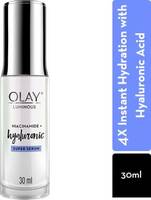 OLAY Luminous Hyaluronic Acid Super Serum with Hyaluronic Acid & Niacinamide (30 ml)