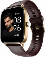 Noise Newly Launched Quad Call 1.81" Display, Bluetooth Calling Smart Watch, AI Voice Assistance, 160+Hrs Battery Life, Metallic Build, in-Built Games, 100 Sports Modes, 100+ Watch Faces (Deep Wine)