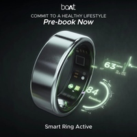 [Pre-book at Rs.1] boAt Smart Ring Active Pre Reserve Pass