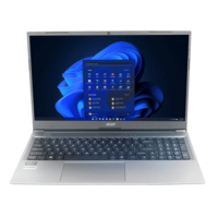 acer AL1541 AMD Ryzen 7 Thin & Light Laptop (16GB, 512GB SSD, Windows 11 15.6 inch Full HD LED Backlit Display, MS Office 2021, Steel Gray, 1.59 KG)